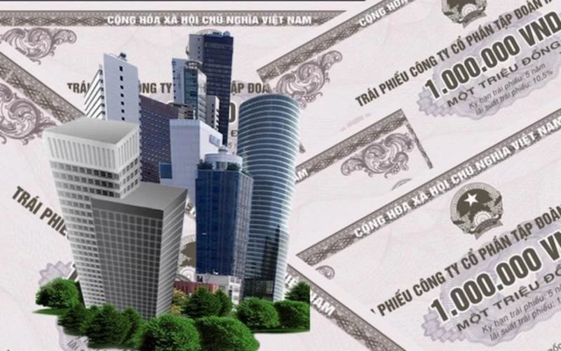Xuất hiện nhiều lô trái phiếu lãi suất 'khủng'