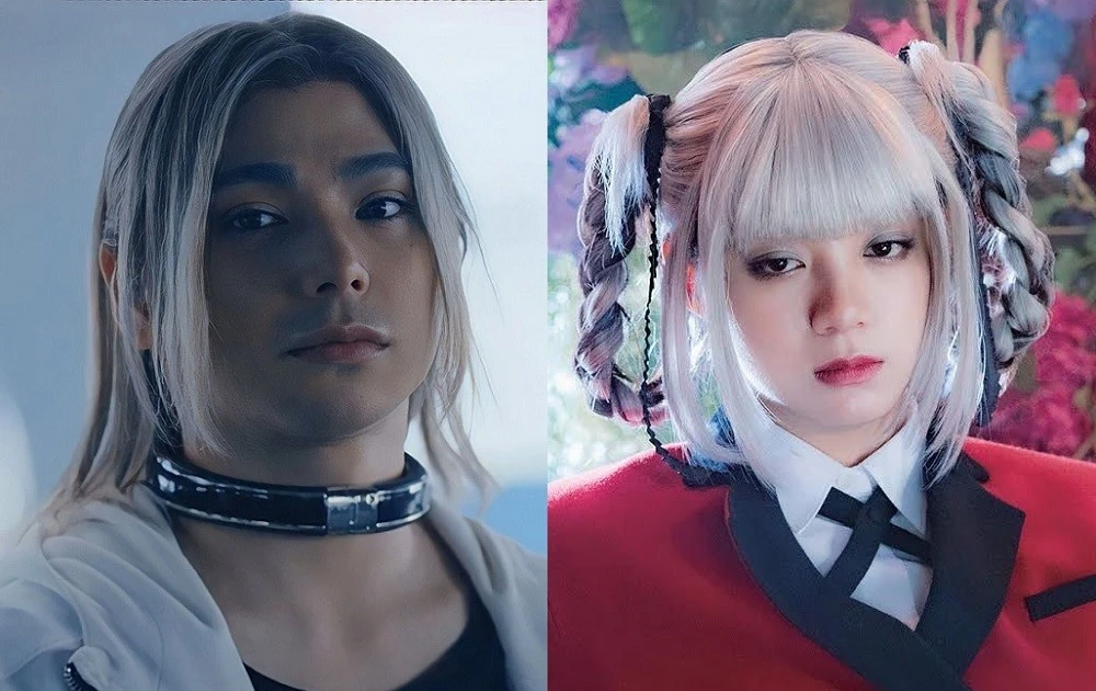 Jnet tìm cô gái bị Murakami Nijiro “tác động vật lý”, là sao nữ phim Kakegurui?