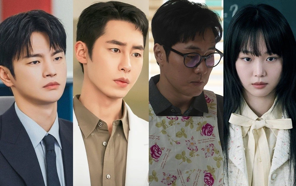Phim Hàn tháng 6: Lee Jae Wook lên đảo làm bác sĩ, Jin Ki Joo dạy dỗ học sinh hư