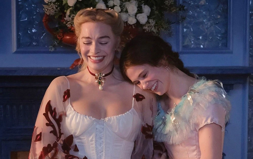 “Đồi Gió Hú” của Margot Robbie muốn là “Titanic thế hệ mới”, netizen cười chê