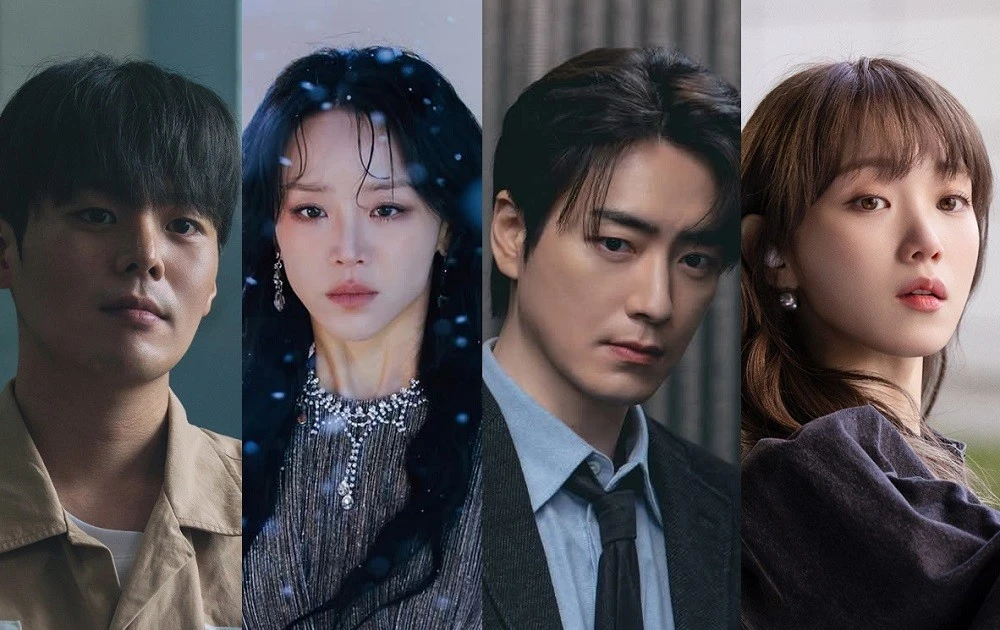 Phim Hàn tháng 2: Shin Hye Sun trở thành “đào lửa”, Han Ji Min hẹn hò giấu mặt