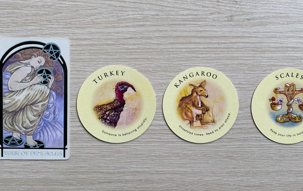 Tarot tuần này: Kim Ngưu cần nhìn xa trông rộng, Xử Nữ gặp được bạn tâm giao