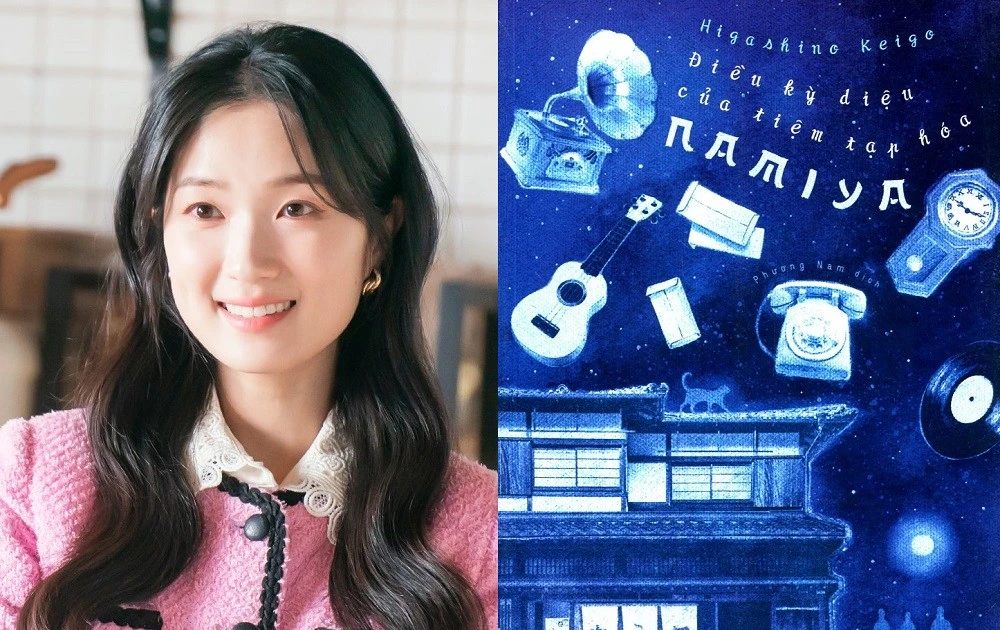 Điều Kỳ Diệu Của Tiệm Tạp Hóa Namiya: Bản Hàn “chốt đơn” Kim Hye Yoon đóng chính