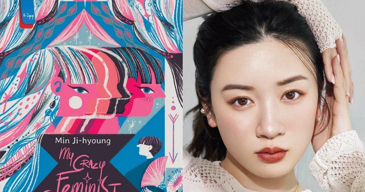 Trở lại đóng phim sau ồn ào ngoại tình, Nagano Mei trở thành “nhà nữ quyền”