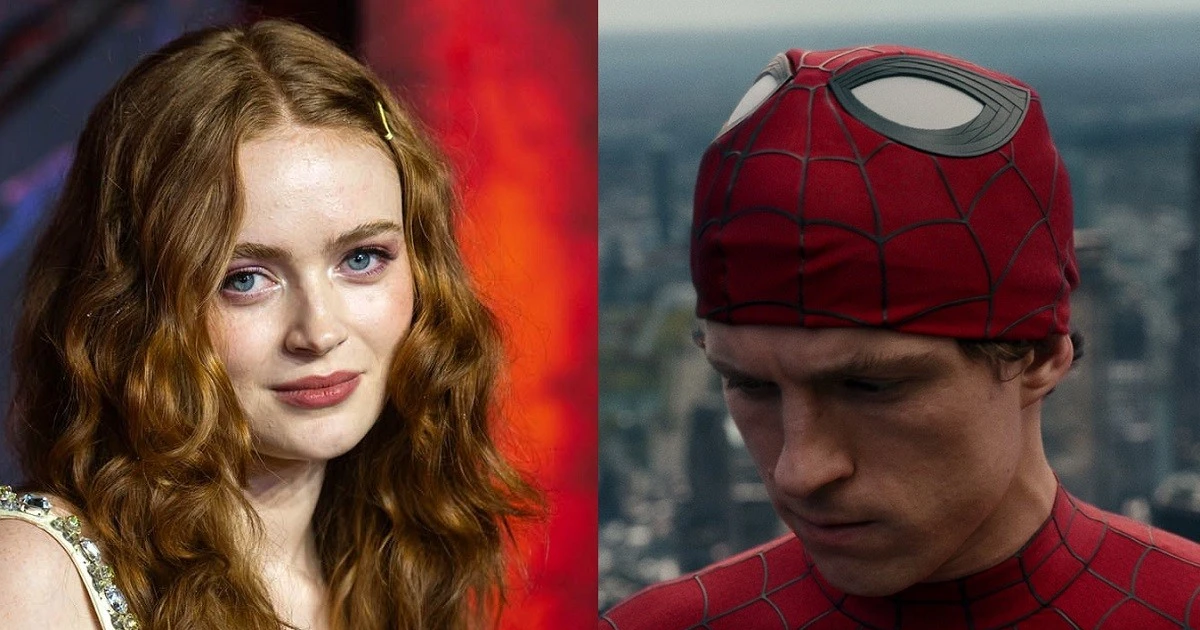 Trailer Spider-Man phần 4: Ngôi sao “Stranger Things” Sadie Sink “trốn” ở đâu?