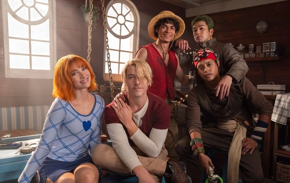 One Piece mùa 2 vừa lên sóng đã ghi điểm đậm, là “sách giáo khoa” cho live-action