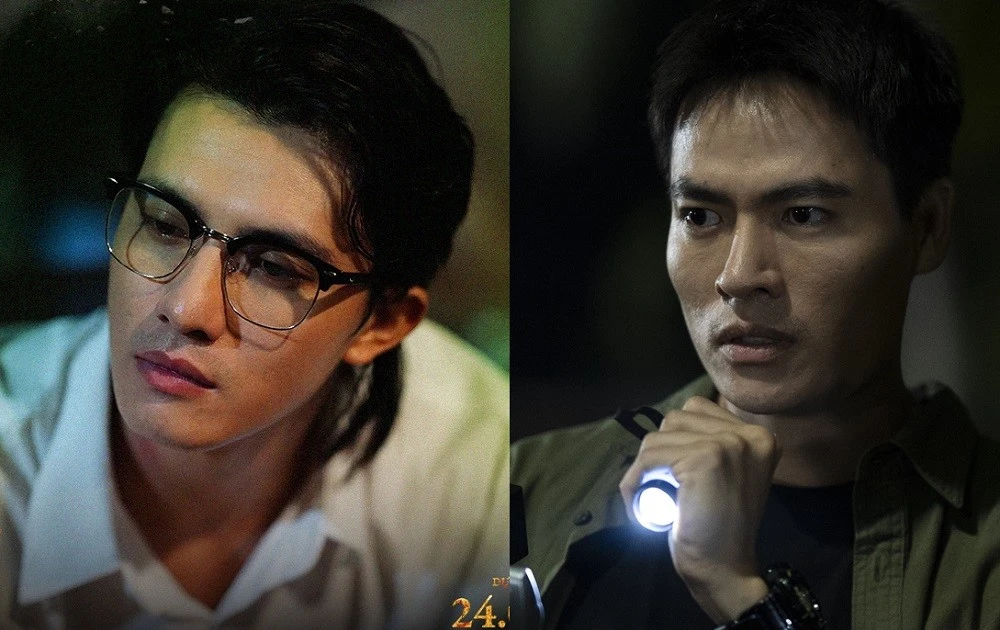 “Xé túi mù” Heo 5 Móng: Trần Ngọc Vàng và Võ Tấn Phát khác quá nhận không ra