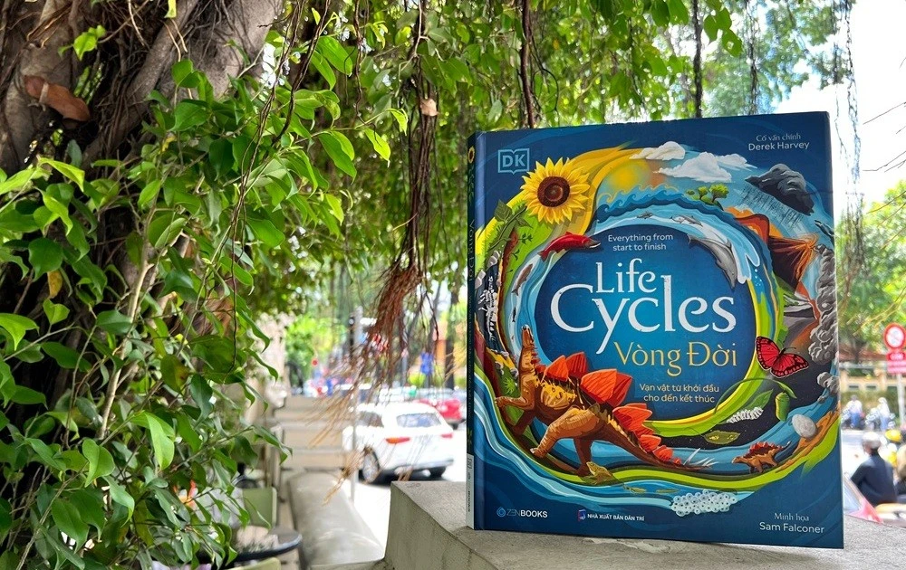 Sách hay mùa Trung Thu: Rước đèn rước cả tri thức từ sách khoa học