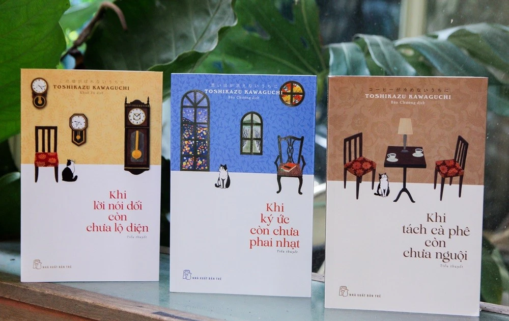 Khi Tách Cà Phê Còn Chưa Nguội: Sẽ luôn có người hết lòng mong cầu bạn hạnh phúc