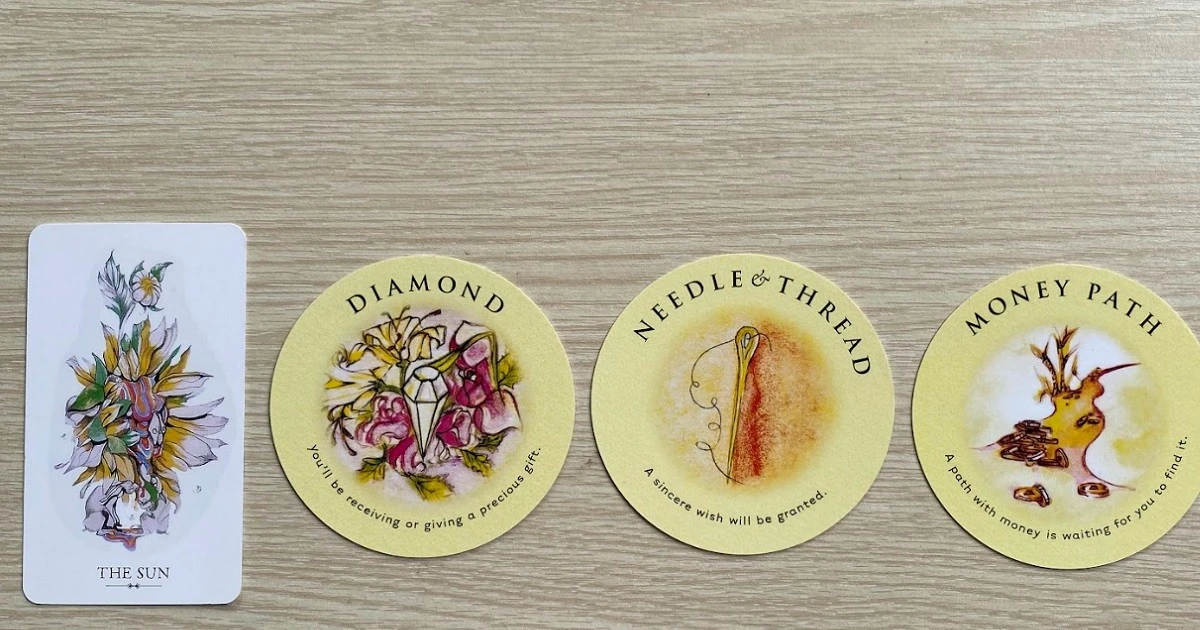 Tarot tuần này: Nhân Mã sống kín tiếng, Ma Kết thành thật hơn với trái tim