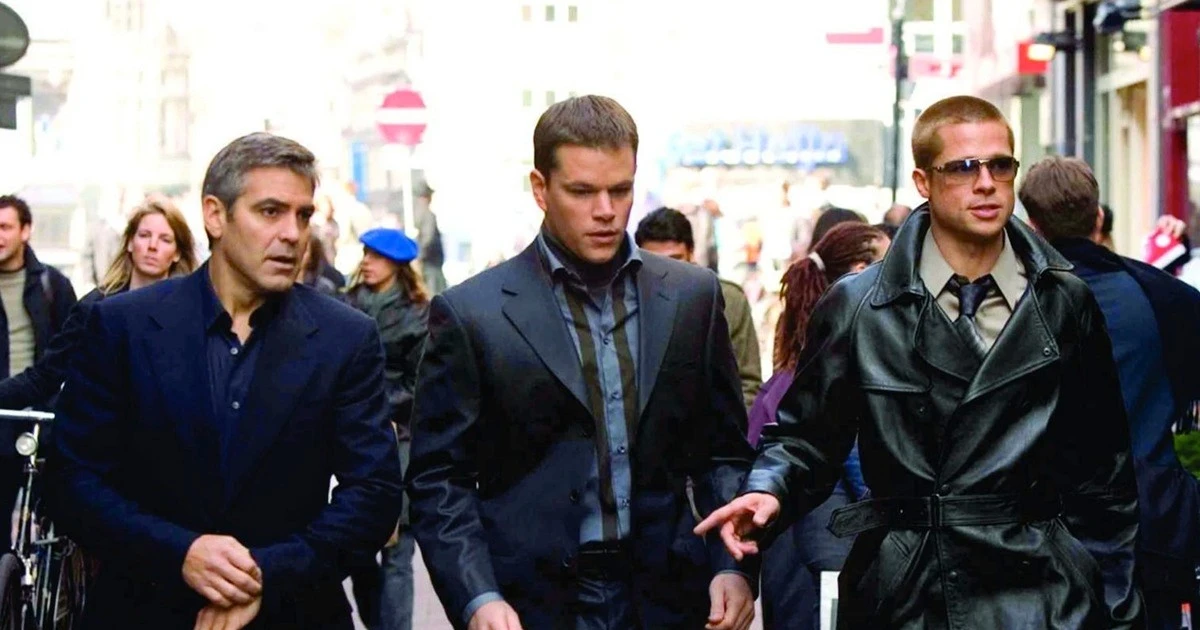 Nhóm trộm kinh điển sẽ trở lại trong “Ocean’s 14” với dàn diễn viên toàn sao