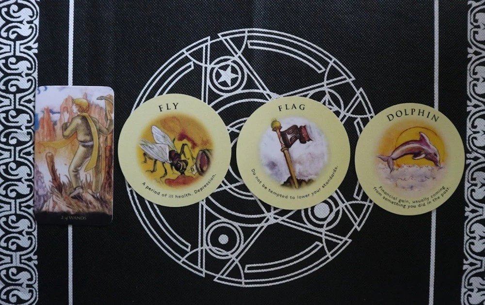 Tarot tuần này: Nhân Mã rung động trái tim, Song Ngư "xú túi mè" trúng ngay "bía"