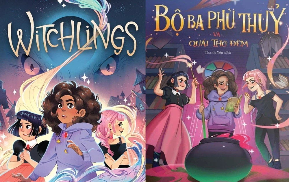 “Bộ Ba Phù Thủy”: Thế giới phép thuật không dành cho tất cả mọi người