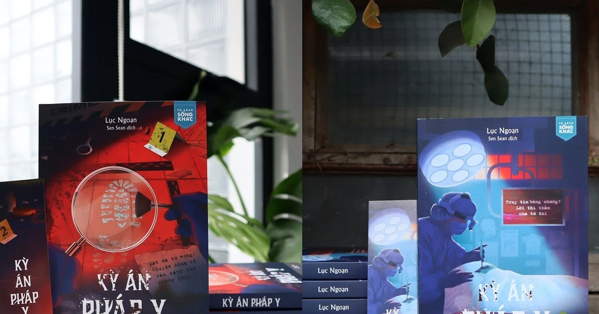 Hồi hộp đọc "Kỳ Án Pháp Y": Khi sự im lặng trở thành lời buộc tội sắc lạnh nhất