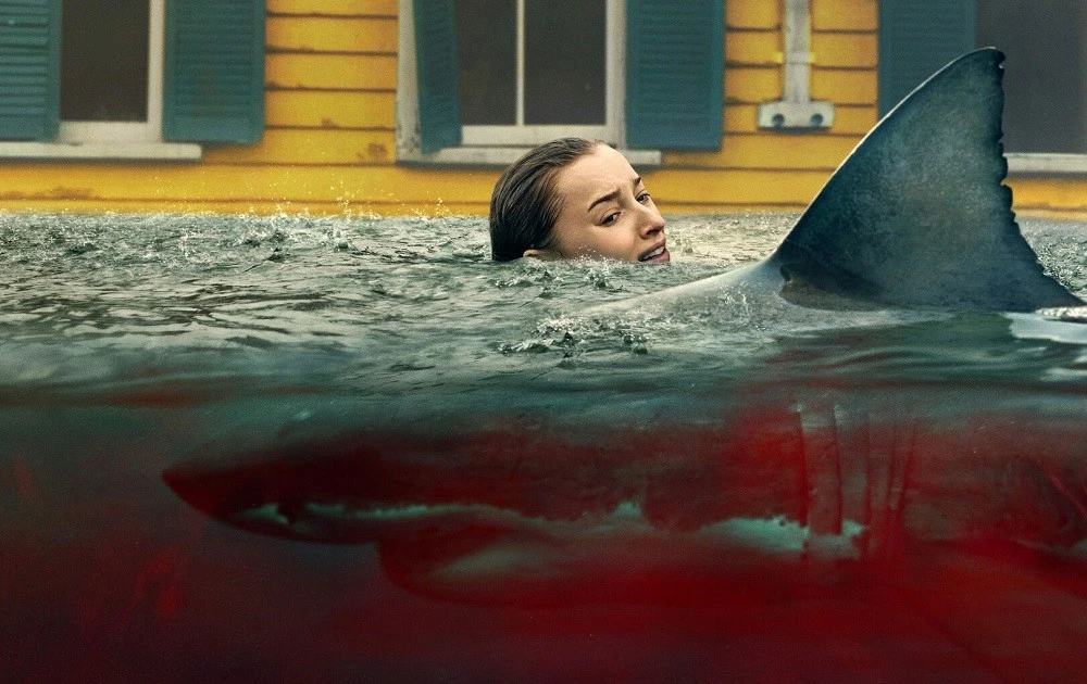 Sốc khi xem Cá Mập Săn Người: Sao phim về thảm họa lại có thể buồn ngủ đến thế?