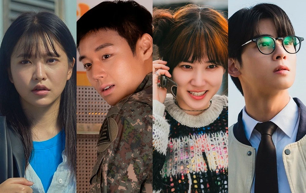Phim Hàn tháng 5: Park Ji Hoon “phá đảo” nhà ăn, Cha Eun Woo có siêu năng lực
