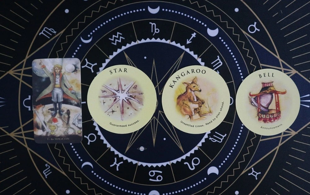 Tarot tuần này: Song Tử "bù qua sớt lại", Xử Nữ trở thành "chuyên gia cố vấn"