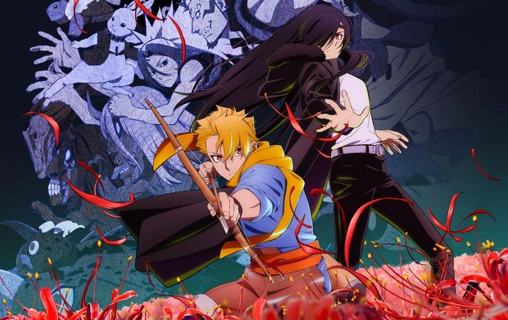 Song Mệnh Cõi Hoàng Tuyền: Anime khiến người xem ôm tim vì mở màn quá sốc