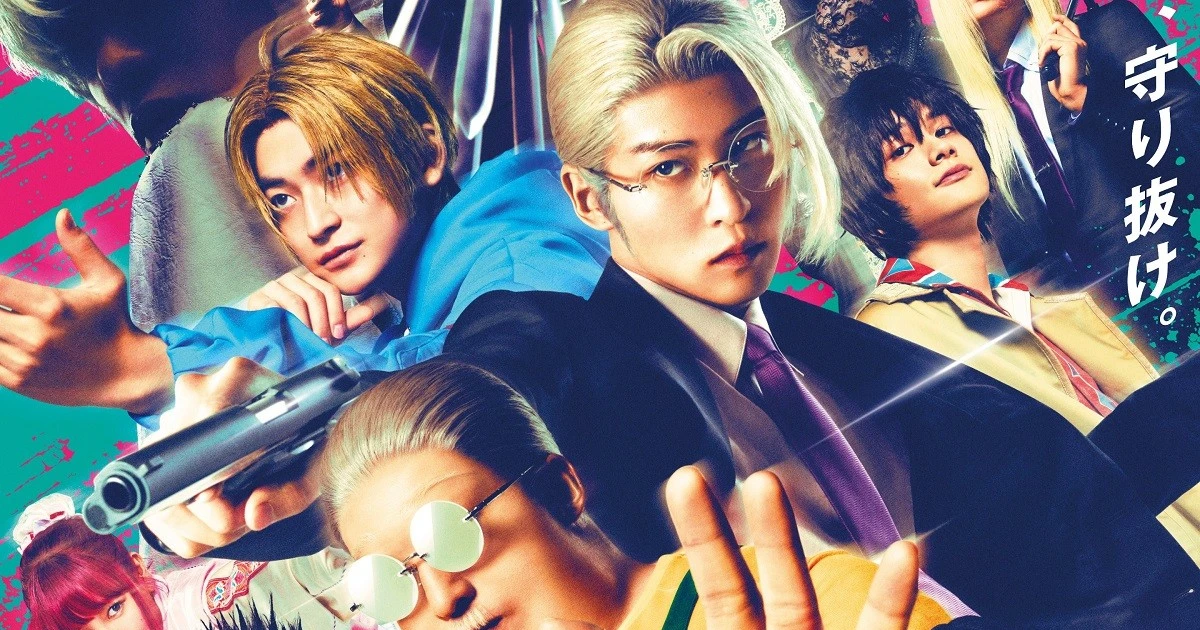 Sakamoto Days bản live-action: Netizen Hàn khen dàn cast chuẩn, trừ một người