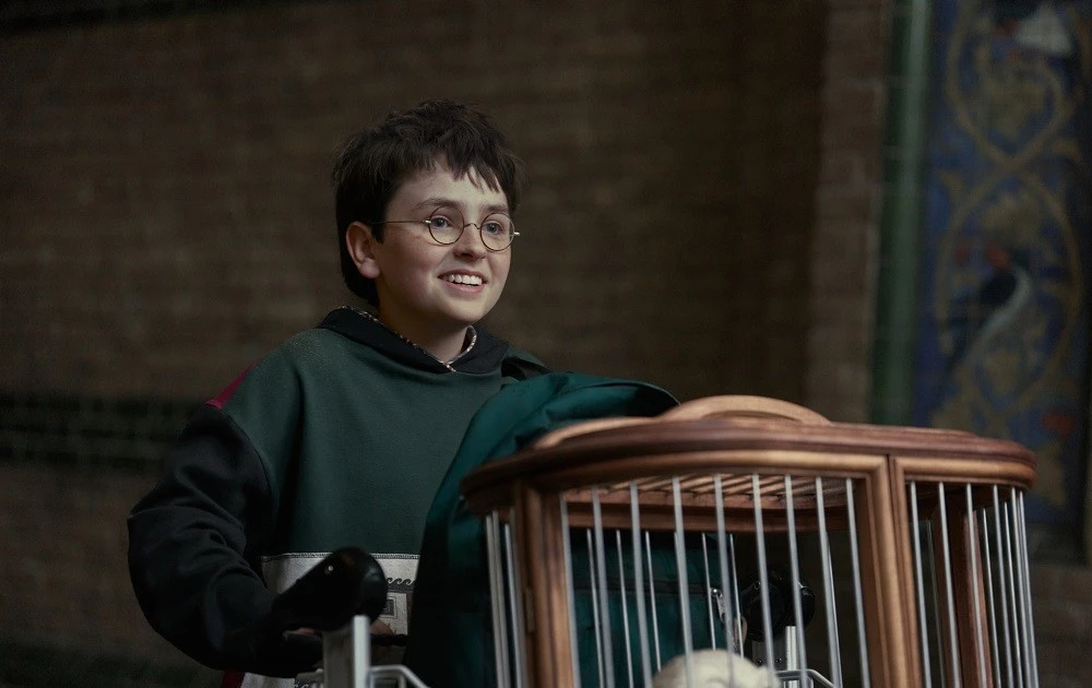 Harry Potter bản truyền hình tung teaser mới dài 8 giây, fan chê “Mới dữ chưa?”