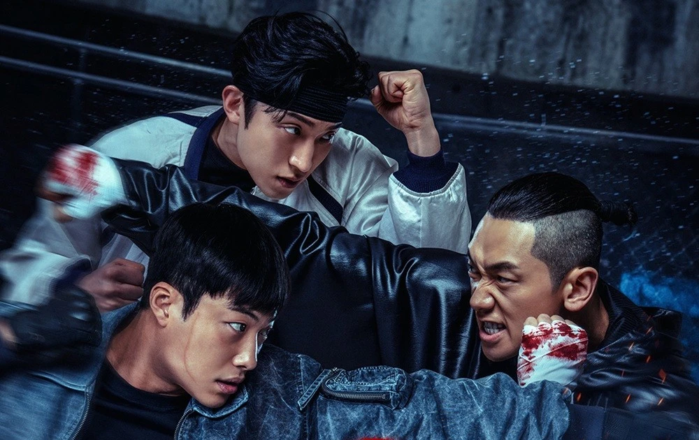 “Bloodhounds 2” sau 3 tuần vẫn chưa hạ nhiệt, Netflix “bật đèn xanh” cho phần 3?