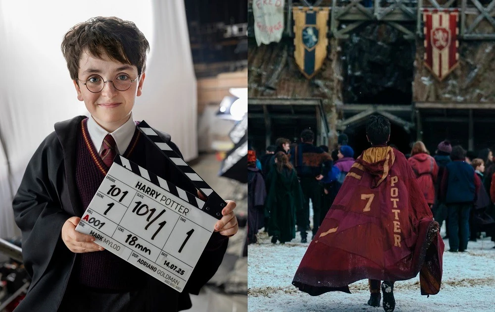 Harry Potter bản truyền hình bị mắng “thất hứa” khi không thể làm được điều này