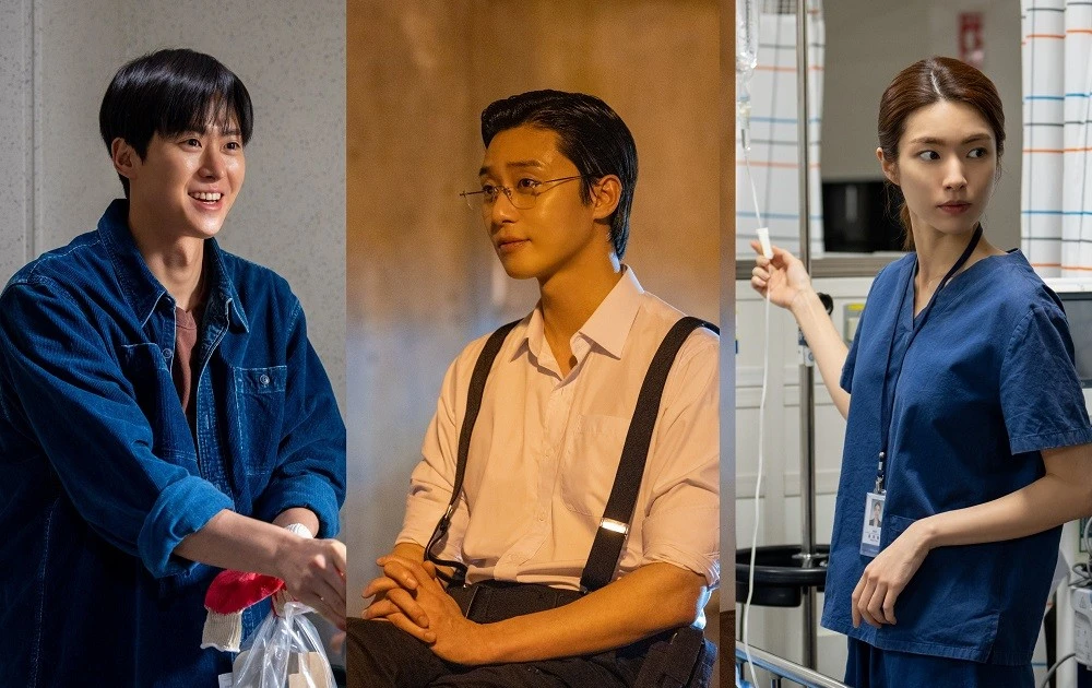 Bloodhounds 2 sở hữu dàn khách mời quá xịn: Park Seo Joon sẽ đóng chính phần 3?