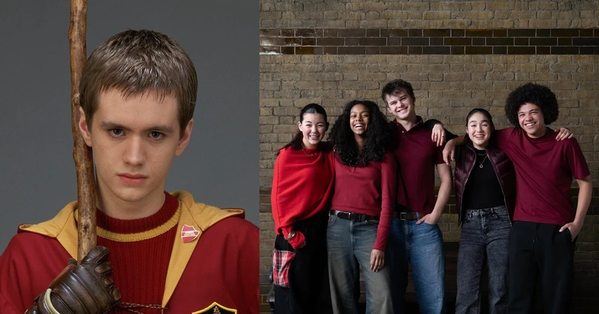 Harry Potter “tuyển sinh” 21 phù thủy nhí: Dễ thương đều, riêng Slytherin ngầu!