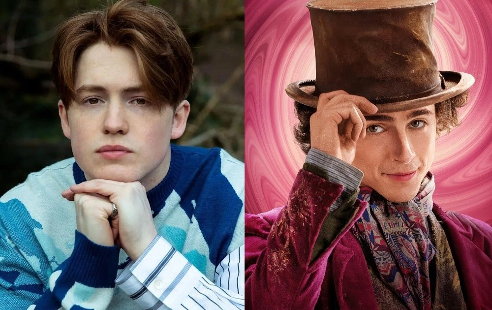Kit Connor “đối đầu” Timothée Chalamet: Hỗn chiến trong “nhà máy sôcôla”?