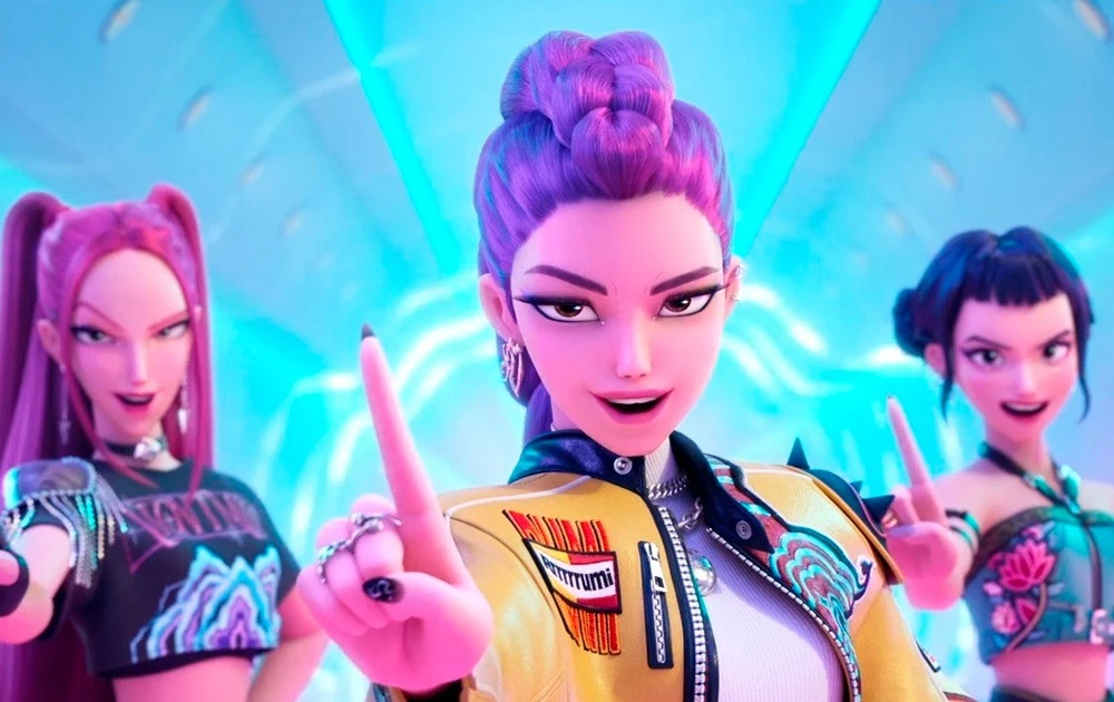 "KPop Demon Hunters" liên tục lập kỷ lục nhưng vẫn bị fan cứng K-Pop "hổng ưa"