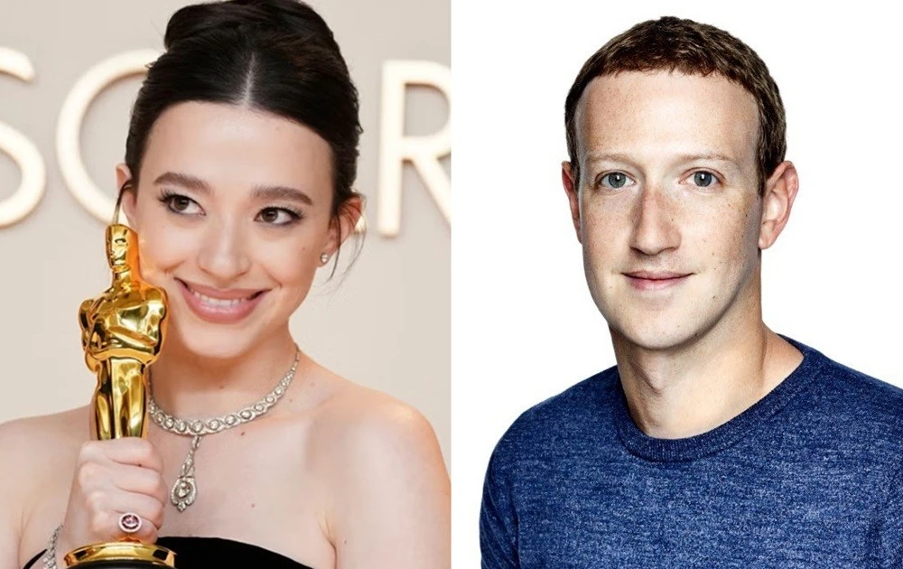 Ngôi sao đạt Oscar “Anora” Mikey Madison “bóc phốt” Facebook trong phim mới