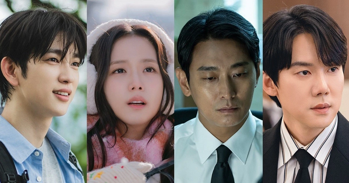 Phim Hàn tháng 3: Jisoo BLACKPINK hẹn hò nhiều mỹ nam, Yoo Yeon Seok nhìn thấy ma