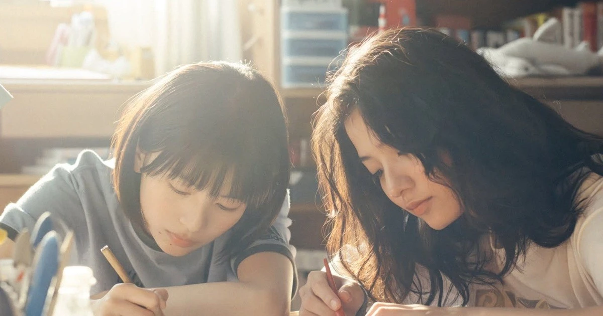 Bản phim “Look Back” tung teaser trailer: Hai nàng thơ lộ diện, đậm thanh xuân