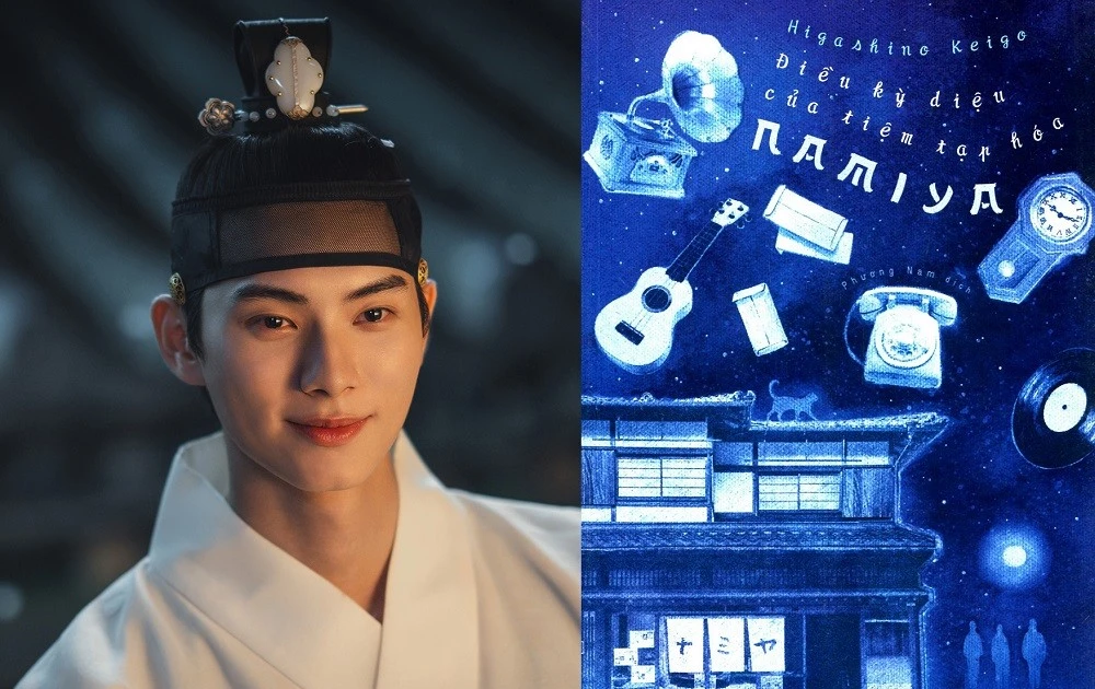 “Bạo chúa” Lee Chae Min sẽ đóng chính “Điều Kỳ Diệu Của Tiệm Tạp Hóa Namiya”?