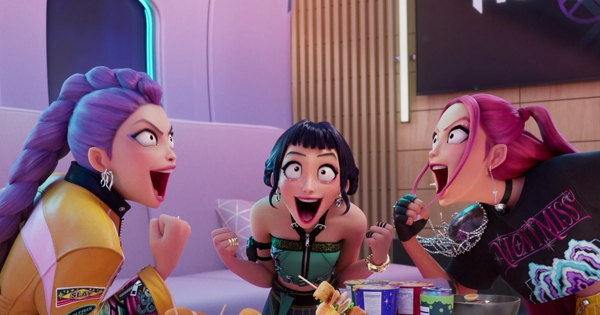 KPop Demon Hunters chắc chắn có phần 2, nhưng fan không vui lắm vì điều này