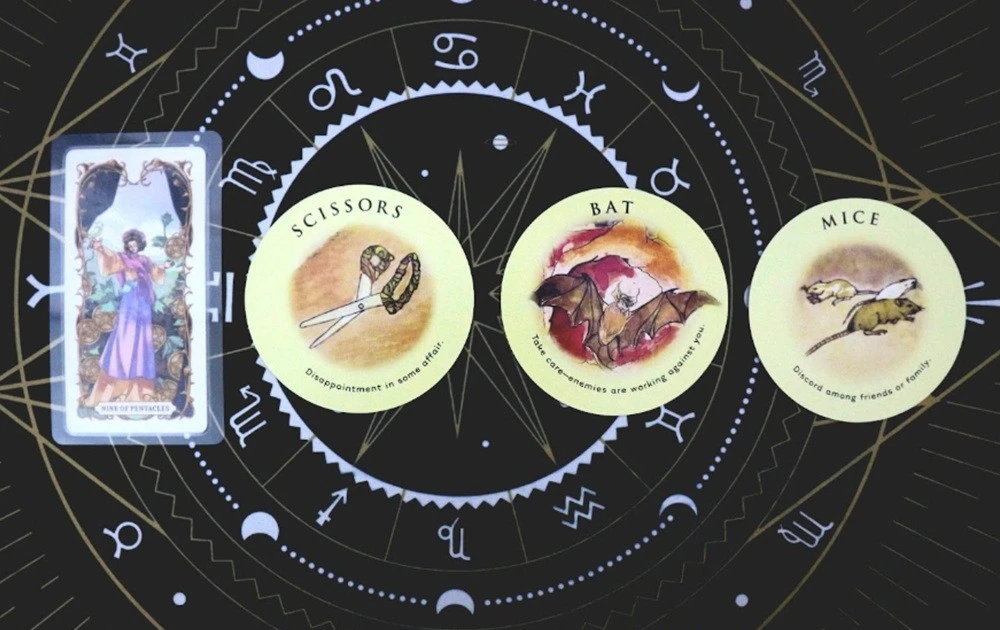 Tarot tuần này: Sư Tử nhận ra "chân tình", Cự Giải cẩn thận kẻ "vạch lá tìm sâu"