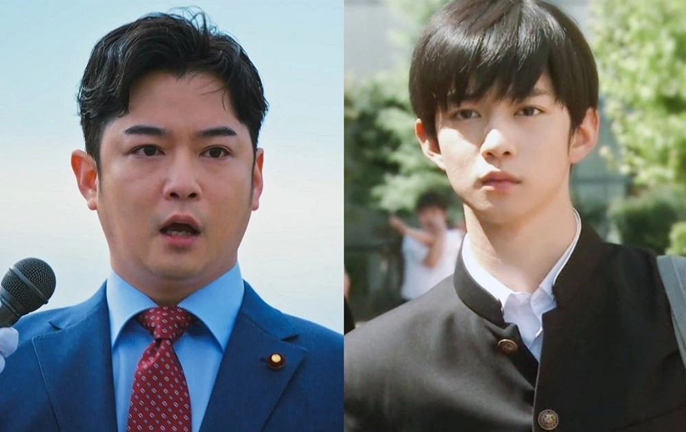 Netizen Nhật bất ngờ trước ngoại hình quá “bồng bềnh” của “mỹ nam không tuổi”