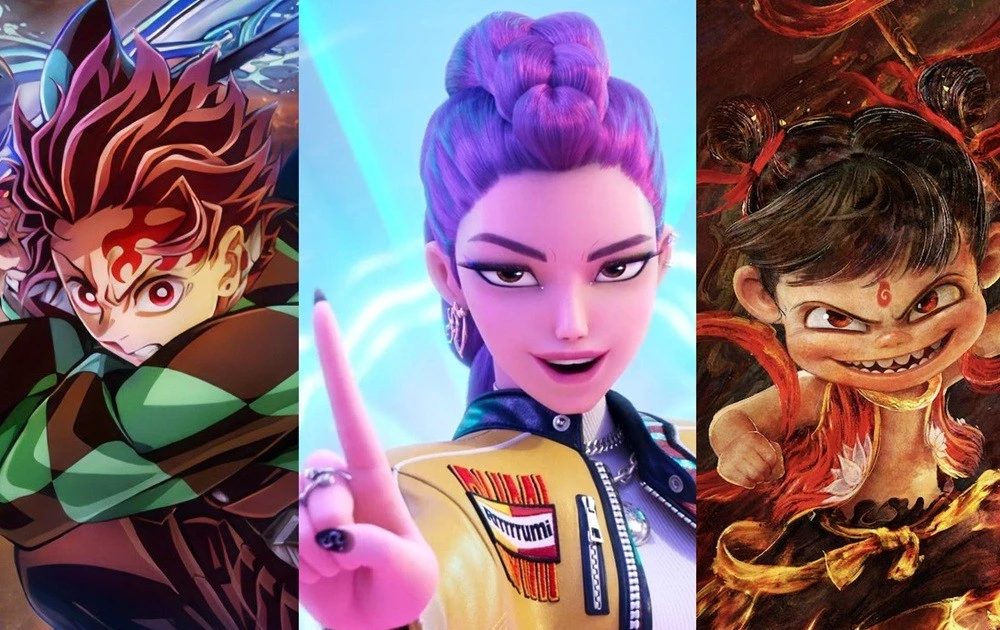 Đề cử hoạt hình Oscar 2026: Fan Thanh Gươm Diệt Quỷ nổi giận, fan Na Tra “góp lửa”