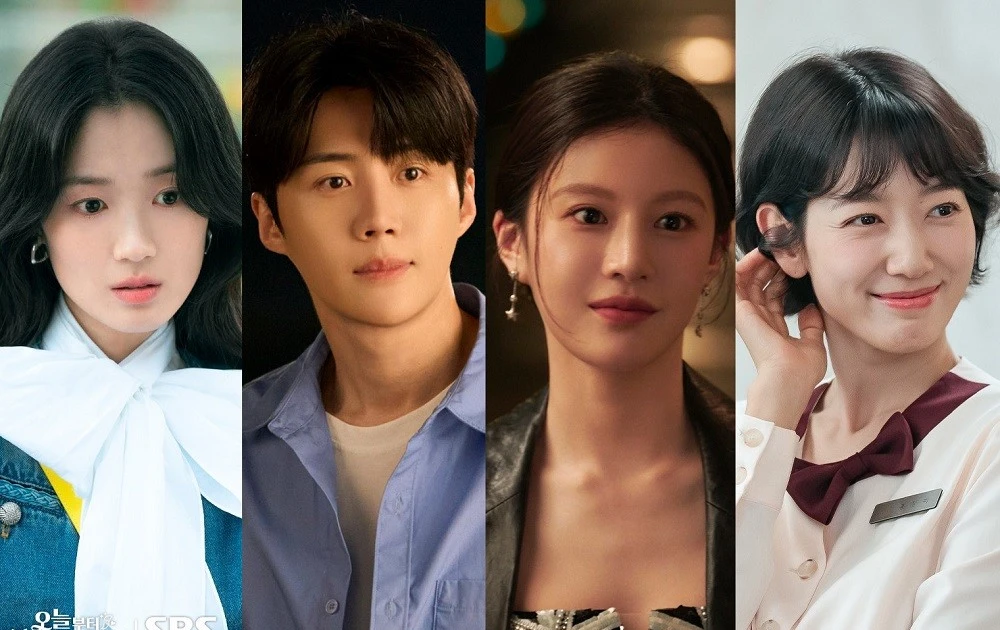 Phim Hàn chào 2026: Kim Seon Ho hóa thông dịch viên, Park Shin Hye trở về tuổi 20