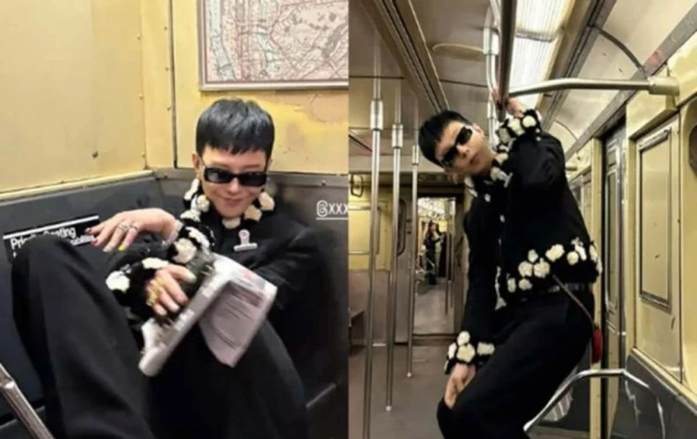 G-Dragon đối mặt với cuộc tranh luận trực tuyến 'gay gắt'