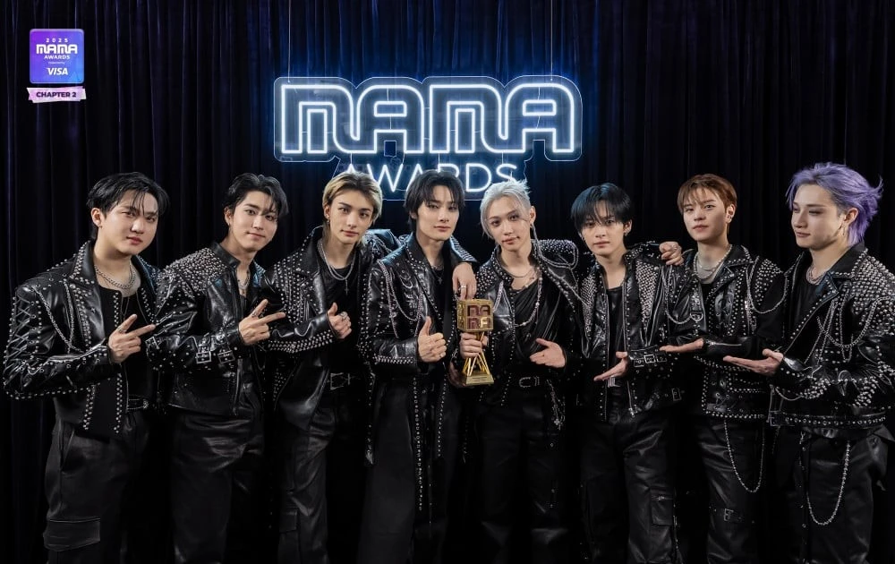 Stray Kids được Forbes vinh danh là nhóm nhạc K-pop số 1 năm 2025