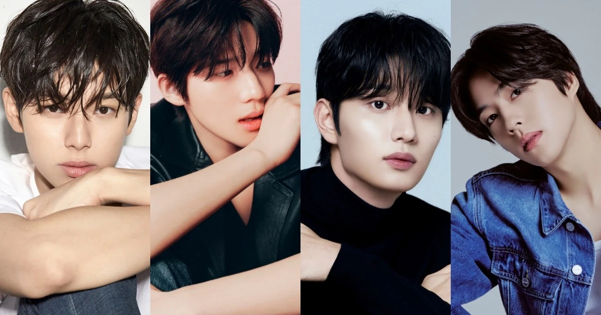 Hàn Quốc đang chứng kiến sự chuyển đổi thế hệ diễn viên quy mô lớn