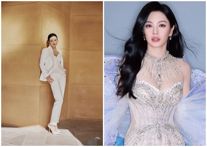 Không ai cưỡng lại được đường cong chữ S của Trương Vũ Kỳ