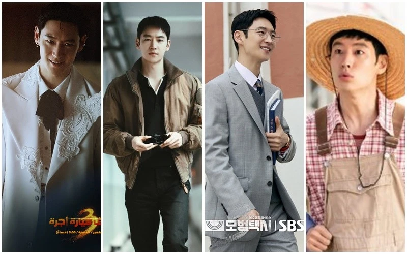 Lee Je Hoon: 'Nam thần đa năng của ngôn ngữ và thời trang'