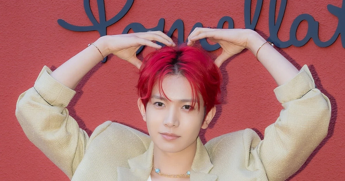 Heeseung lần đầu tiên có động thái kể từ khi rời ENHYPEN