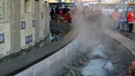 4 điểm đến du lịch Hàn khiến cả cơ thể và tâm hồn bạn 'tan chảy'