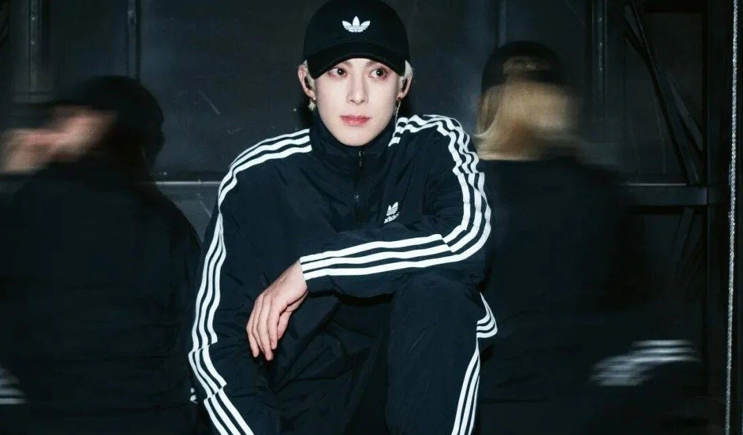 Vương Hạc Đệ chính thức là gương mặt đại diện mới của hãng dụng cụ thể thao hàng đầu thế giới