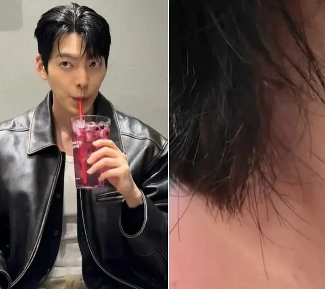Kim Woo Bin, hai tuần trước đám cưới và 'thảm hoạ' xảy ra