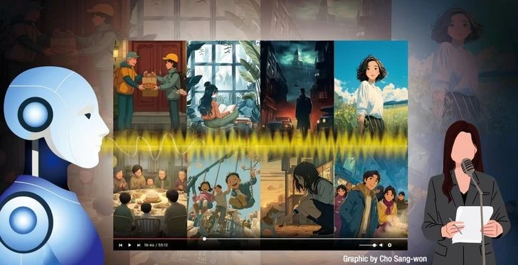 AI đang xâm lấn lực lượng lao động sáng tạo và ngôn ngữ