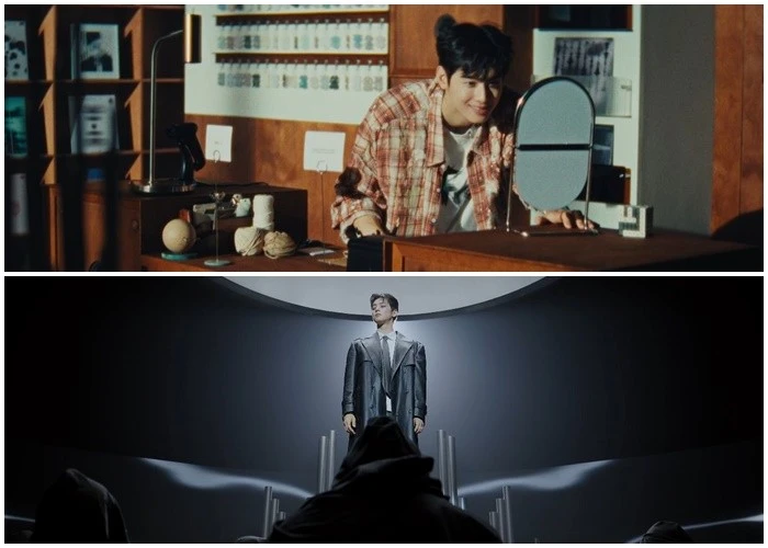 Cha Eun Woo quyến rũ với màn biến hình kỳ lạ